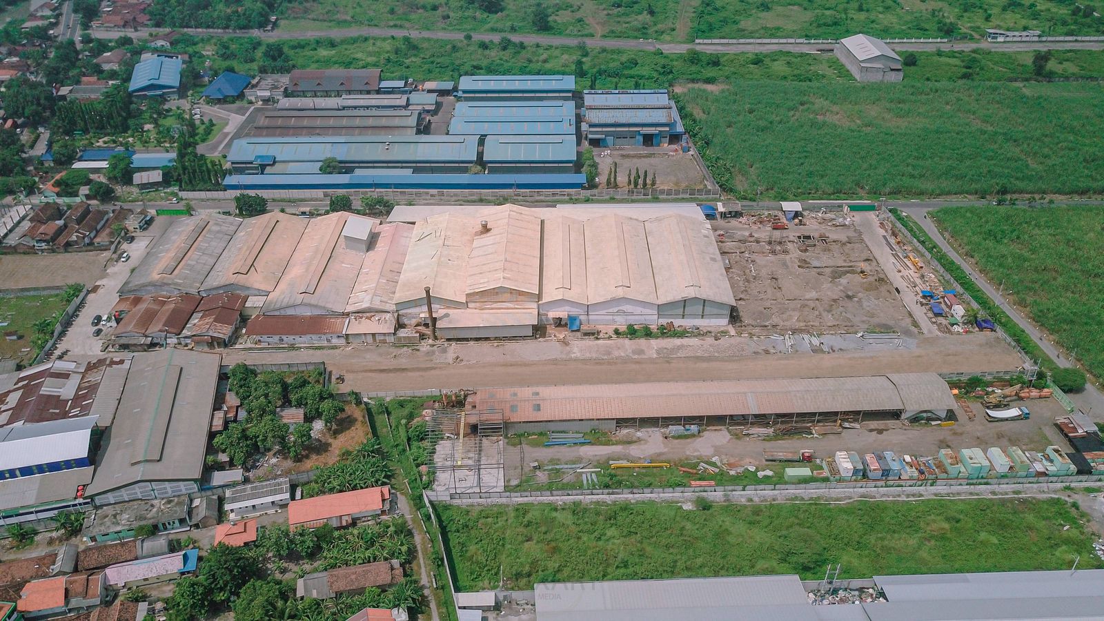 Aerial Sidoarjo