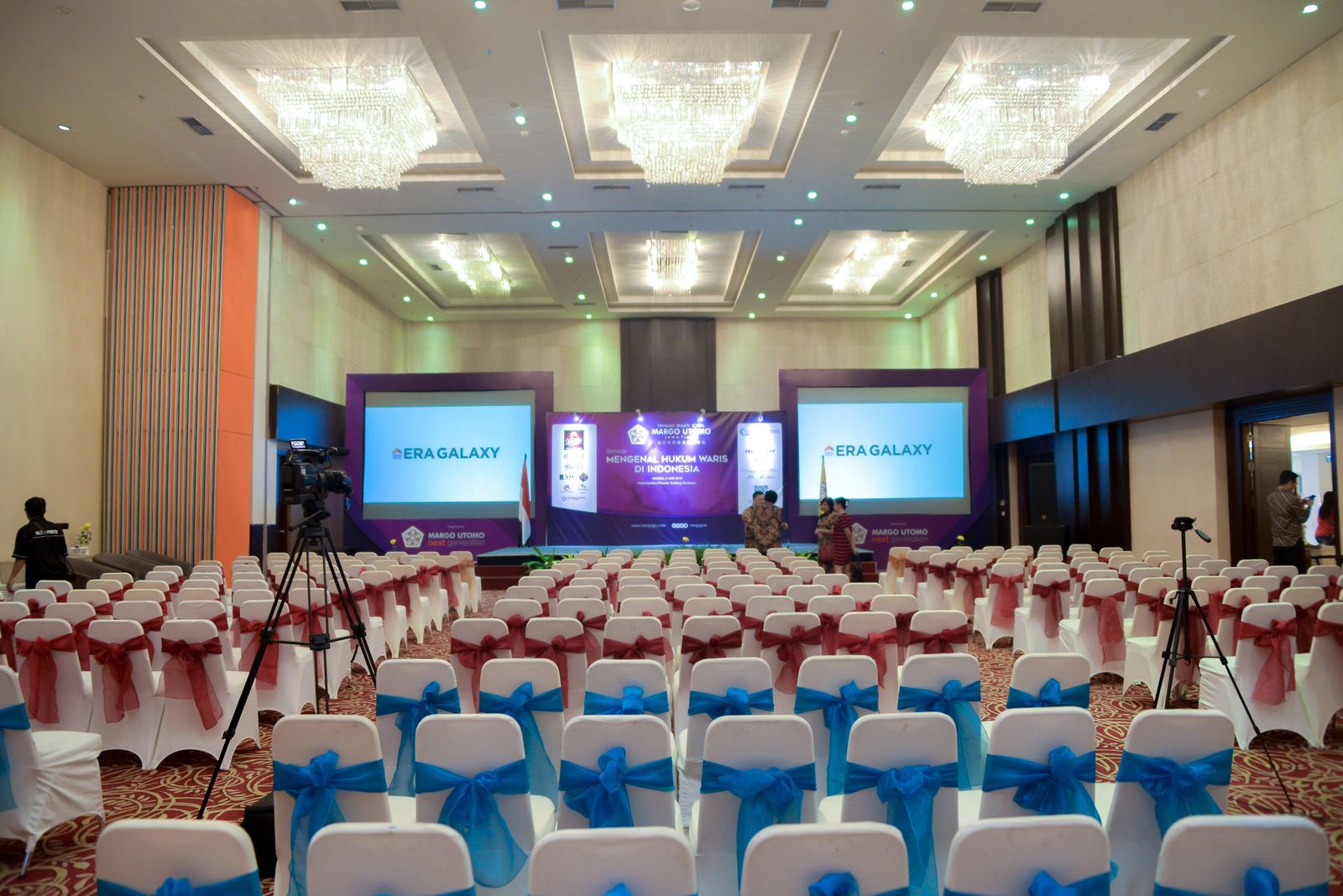 Seminar Margo Utomo