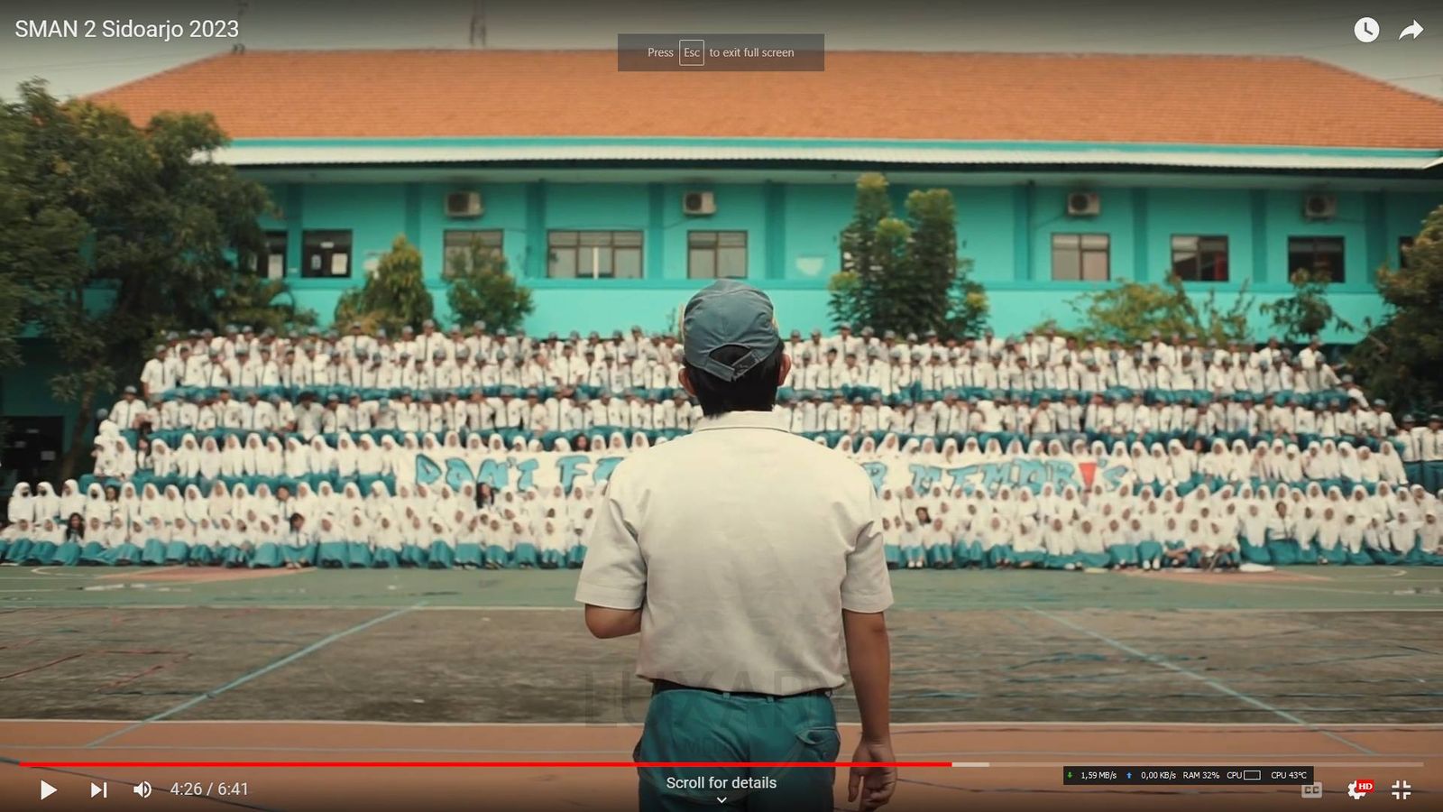 Short Movie BPKP Hari Ibu