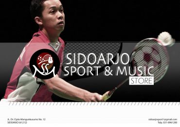 Toko Olahraga Sidoarjo